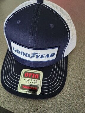 Goodyear Hat Offical
